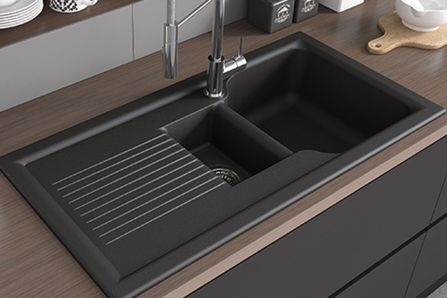 Nrl Trading Products Brasil One And A Half Deep Sink With Brasil One And A Half Deep Sink With