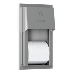 GENWEC: WALL HUNG URINAL 304 STAINLESS STEEL